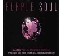 Mojo Presents: Purple Soul by Arthur Russell, Blood Orange, Darondo, Polica, The Stepkids, Gayngs, Luke Temple (0100-01-01?