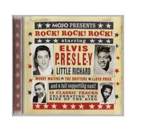 Mojo Presents Rock! Rock! Rock! (Starring Elvis Presley, Little Richard, Muddy Waters, The Drifters, and Lloyd Price and a full supporting cast!) (2004-10-20)