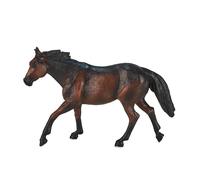 MOJO Quarter Horse Sooty Bay Farm Animal Model Toy Figure