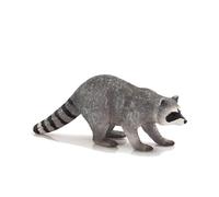 MOJO Raccoon American Woodland Wildlife Animal Model Toy Figure