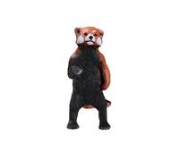 Mojo Figurine à collectionner Red Panda – Animal asiatique