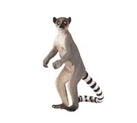 MOJO Ringtail Lemur Wildlife Animal Model Toy Figure
