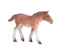 Jouet Figurine Réaliste - Poulain Suffolk Punch - Planète Des Animaux