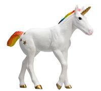 MOJO Unicorn Baby Rainbow Mythical Fantasy Monster Model Toy Figure