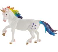 Licorne Arc-en-Ciel Fantasy Jouet Figurine 11 CM Hauteur Approx Mojo Fun 387296