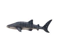 MOJO Whale Shark Sealife Animal Fish Water Ocean Toy Bath Figure for Play and Co