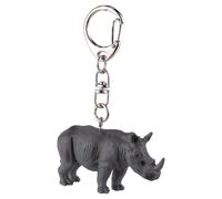 Mojo Wildlife Porte-clés rhinocéros - 387490