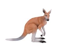 Figurine kangourou, Animal de la planète, 12 cm x 4 cm x 9,5 cm G