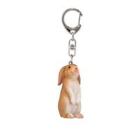 Mojo Woodland Porte-clés Lapin assis - 387439