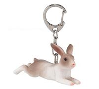Mojo Woodland Porte-clés Lapin couché - 387440