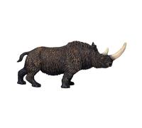 Mojo Jouet préhistorique Woolly Rhino Dinosaure éteint pour jeu et collection