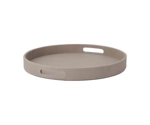 Mojoo Plateau de service Sting Ø40x4 cm Fawn