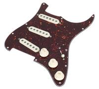 Mojotone Mojotone 67 Q.Coil Hot Br. Pickguard TT