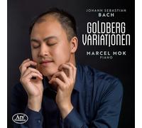 Mok, Marcel - Goldberg-Variationen Bwv 988 [Import]