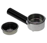 Moka Aroma 1377 Porte-filtre 2 tasses avec adaptateur dosettes