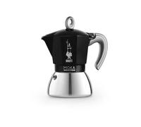 Cafetière Bialetti Moka induction 6 tasses black