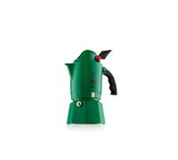 Moka Break Alpina Cafetière à moka Vert