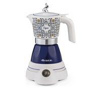 Moka Électrique Ariete 400W 4 Tasses CAPRI Multicolore 00M13581CAR0