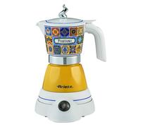 Moka Électrique Ariete 400W 4 Tasses POSITANO Multicolore 00M13581PAR0