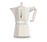Cafetière italienne ou à piston Bialetti MOKA EXCLUSIVE 6 TASSES BEIGE