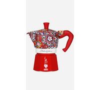Bialetti – Cafetière moka – Moka Express Dolce & Gabbana – 3 tasses