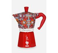 Cafetière italienne BIALETTI Moka Express 6 Cups Dolce Gabbana