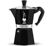 Moka express.6tasses.noir. bialetti Noir G