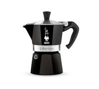 Bialetti Moka Express Noire - 6 tasses