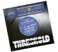 Moka Only / Kutmasta Kurt - We're Rhymin' [7-Inch Single] Ltd Ed