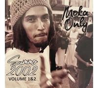 Moka Only Summer 2002 Vol. 1 & 2 (CD)