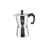 Moka Prestige Forever Aluminium 1/2 Tasse À 12 Tasses | Cafetière Café