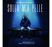 MOKADELIC - SULLA MIA PELLE OST CD NEUF
