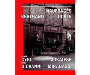 Mokaiesh, Cyril - Naufrages-Digi [Import]