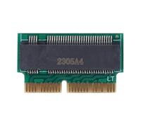 Mokamika Adaptateur de conversion SSD M.2 NVME pour Air Pro Retina à jour mi-2013-2017, kit de mise à niveau SSD AHCI