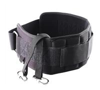 Mokamika Ceinture de protection de fitness, support de taille sportif, bande de résistance de de poids, protection de la taille de fitness, A