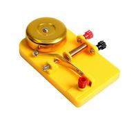 Mokamika Électromagnétisme électrique Kit d'expérimentation de cloche physique Relais électromagnétique Électromagnétique Enfants Scientifiques
