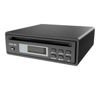 Mokamika Lecteur CD Hi-Fi avec Bluetooth, fonction USB Ripping pour , CD-Ripper, lecteur CD de voiture, appareil externe haute fidélité