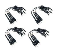 Mokamika Lot de 12 accessoires pour sculpter la cire pour laboratoire dentaire numérique