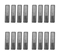 Mokamika Lot de 16 capuchons de toit goutte-à-goutte pour 2 de 2007-2014 3 2003-2008 BL 2009-2013 5 2005-2010 6 CX7 CX9