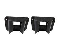 Mokamika Lot de 2 adaptateurs pour porte-bagages pliables pour porte-bagages avant de vélo