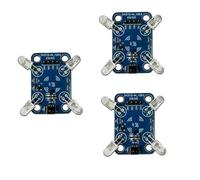 Mokamika Lot de 3 émetteurs infrarouges - Transmission du signal infrarouge à 360° - Sans angle mort - Multifonction et pratique