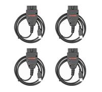 Mokamika Lot de 4 clignotants Galletto 1260 Eobd2 - Interface de réglage automatique - Outil de programmation