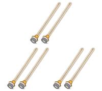 Mokamika Lot de 6 mèches de lampe à parfumée Air Control Catalytic Burner pour brûleur catalytique