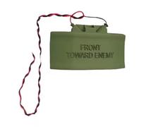 Mokamika Ring Cam Claymore Mines Sonnette de porte Évitez les interruptions Home Sonnette de porte Prankster