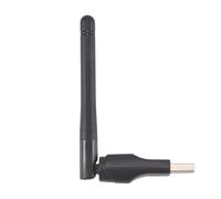 Mokamika RT5370 Carte sans fil portable 2,4 G 150 Mbit/s Adaptateur USB Wifi Antenne Wifi Récepteur USB Wifi pour PC et TV Box Installation facile