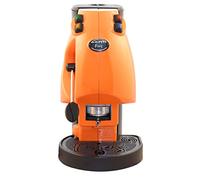 MOKAOR DOSETTES MACHINE FROG REVOLUTION 2020 + 15 DOSETTES ITALIAN ESPRESSO DEPUIS 1954 - VARIOUS COULEUR (Orange)
