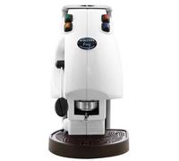 Mokaor Nouvelle machine à dosettes FROG REVOLUTION + 15 dosettes Espresso italienne depuis 1954 - Choix de couleur (blanc)