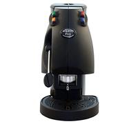 Mokaor Nouvelle machine à dosettes FROG REVOLUTION + 15 dosettes Espresso italienne depuis 1954 - Choix de couleur (Noir Soft)