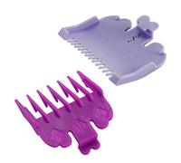 Mokassy 2 PièCes/Ensemble Tondeuse à Cheveux Guide Peigne Barbe Tondeuse Peigne Tondeuse TêTe Rasoir Peigne Remplacement Tondeuse Lame Coupe Manchon