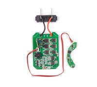 Mokassy 21 V 2.5 Cisailles Électriques Panneau de Commande Sécateurs Contrôleur Sécateur Accessoires Moteur Outils D'Entraînement Pièces
